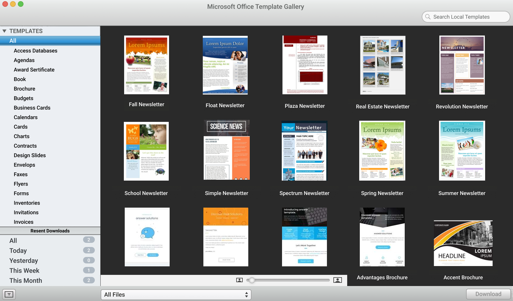 Mac app with templates for Office.png